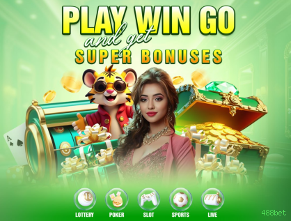 Big win animation on 488bet slot Jogo